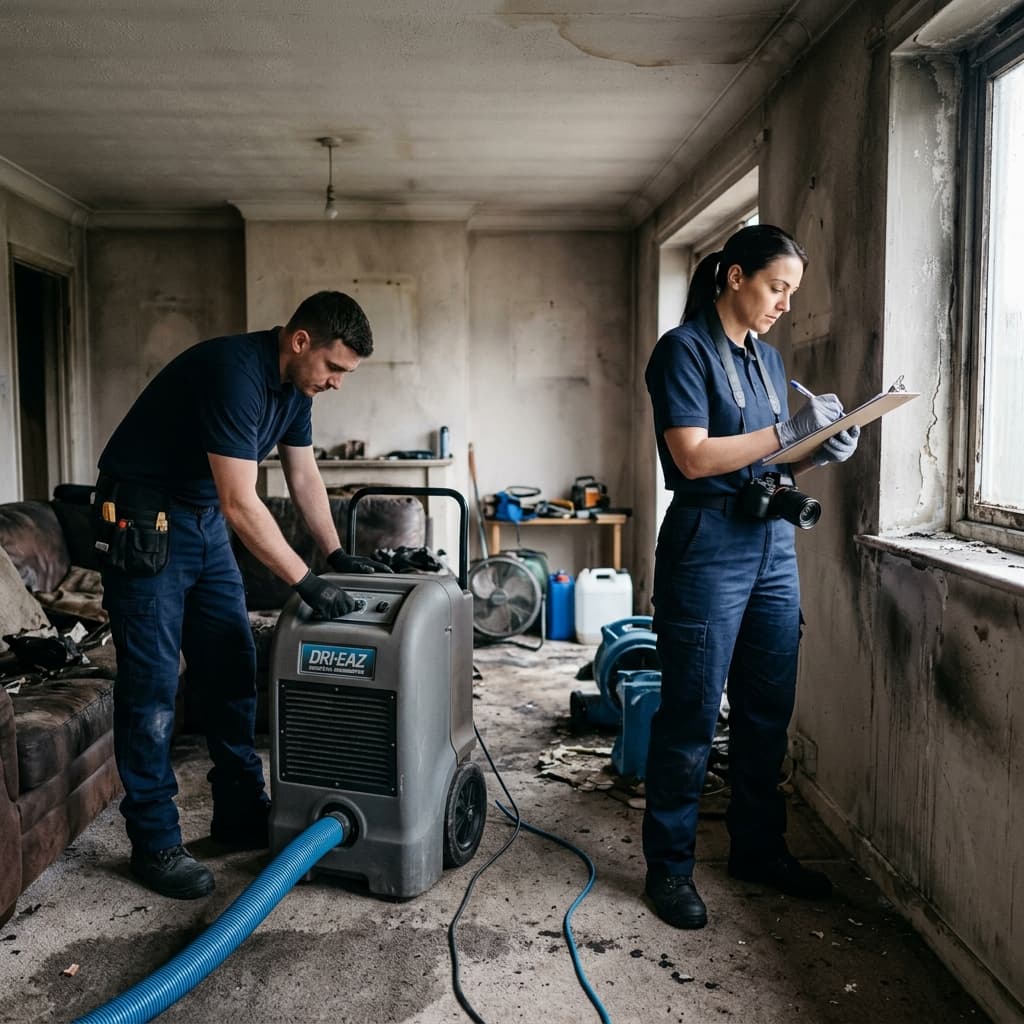 Insurance Restoration