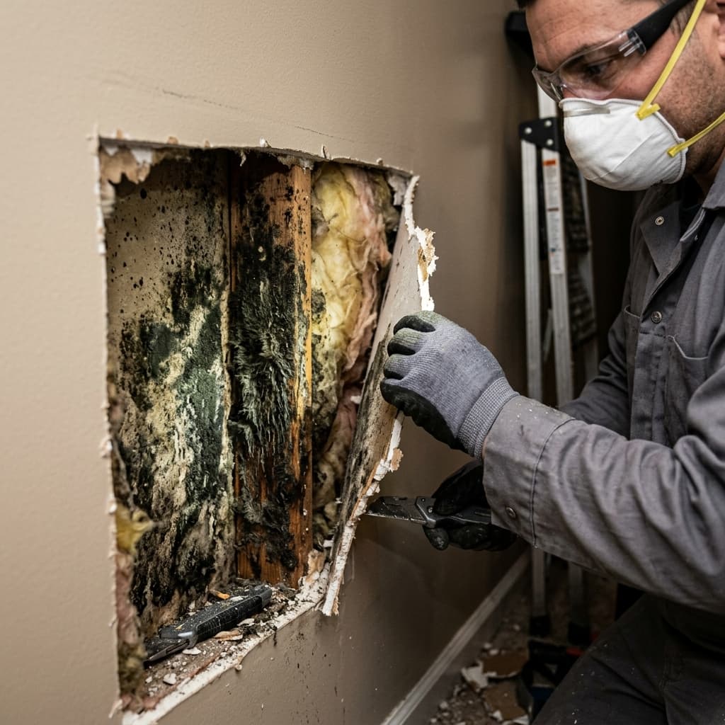 Mold Remediation in Loudoun County, VA: What to Expect and How to Choose a Contractor