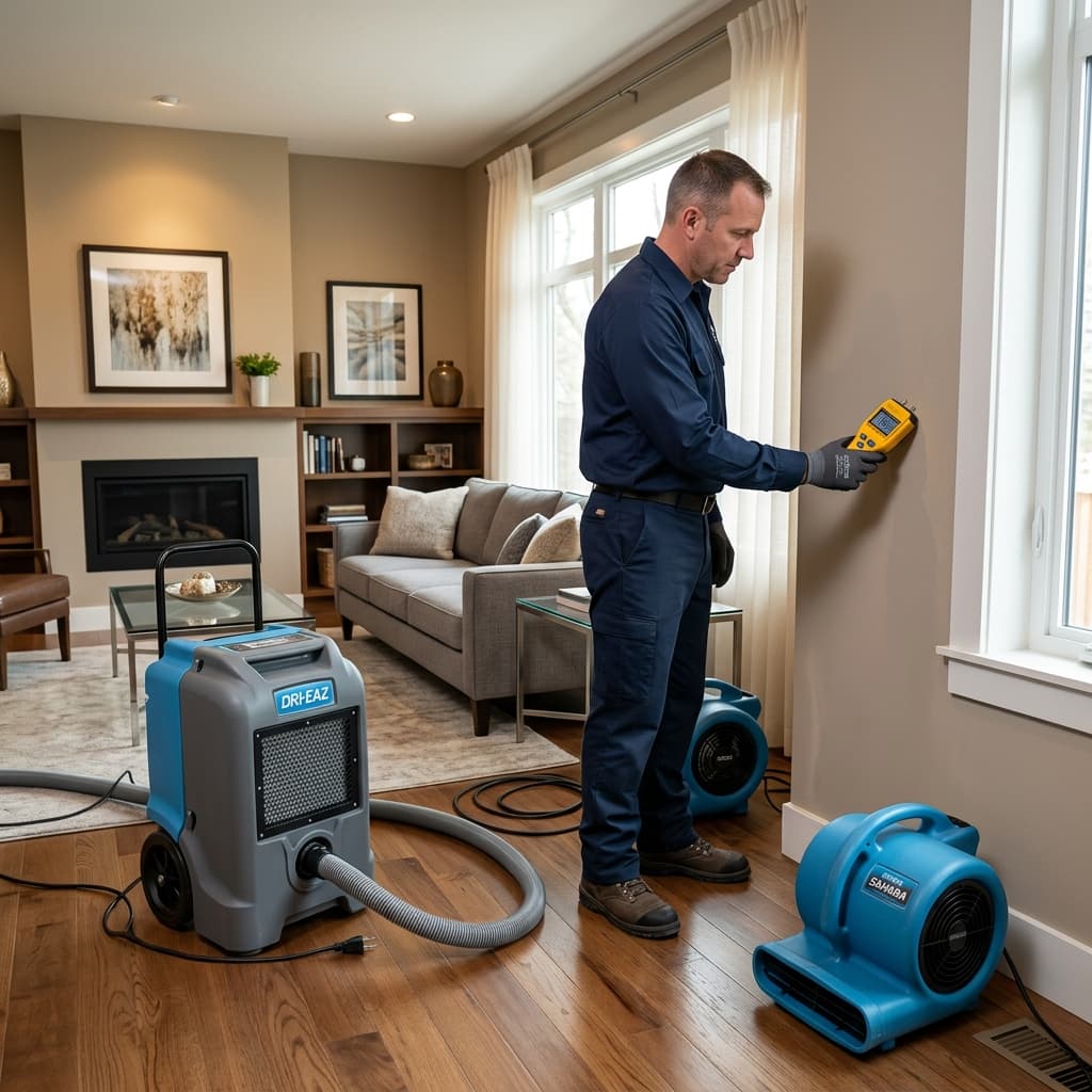 Prime Solution Restoration Professional Equipment